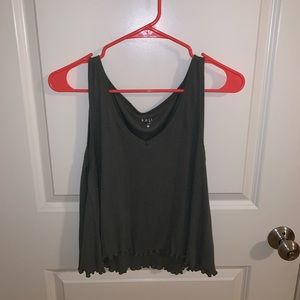 Hollister crop top!